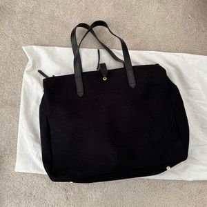 Cuyana Triple Zip Overnight Bag